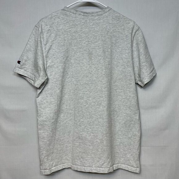 Champion Shirt Mens Medium Old English‎ T-Shirt High School Spellout Heritage - Picture 5 of 10